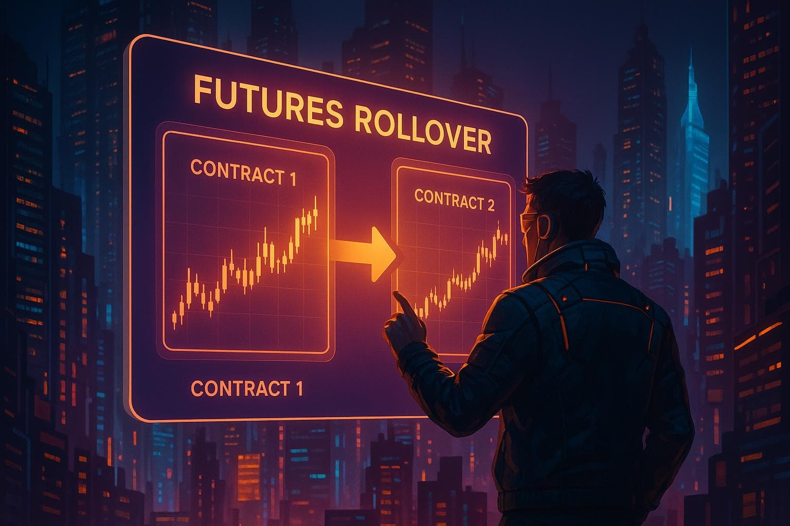 Futures Rollover Explained: How and When to Switch Contracts