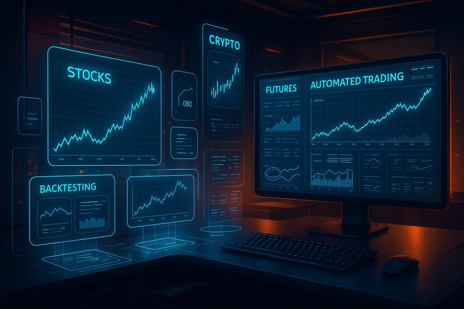 Tickblaze Review: Backtesting, Data, and Automation