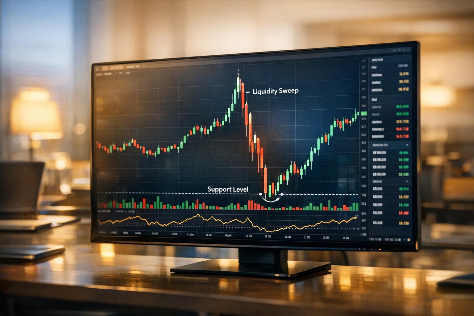 What Is a Liquidity Sweep in Trading? Understanding Stop Hunts and Market Manipulation