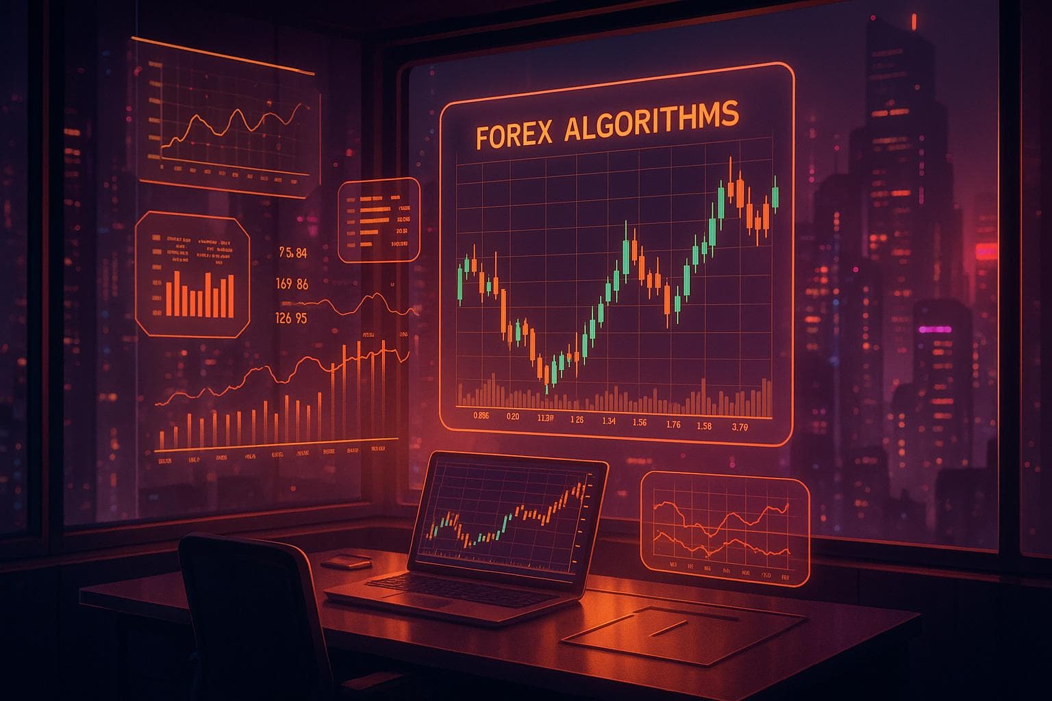 Forex Algorithms