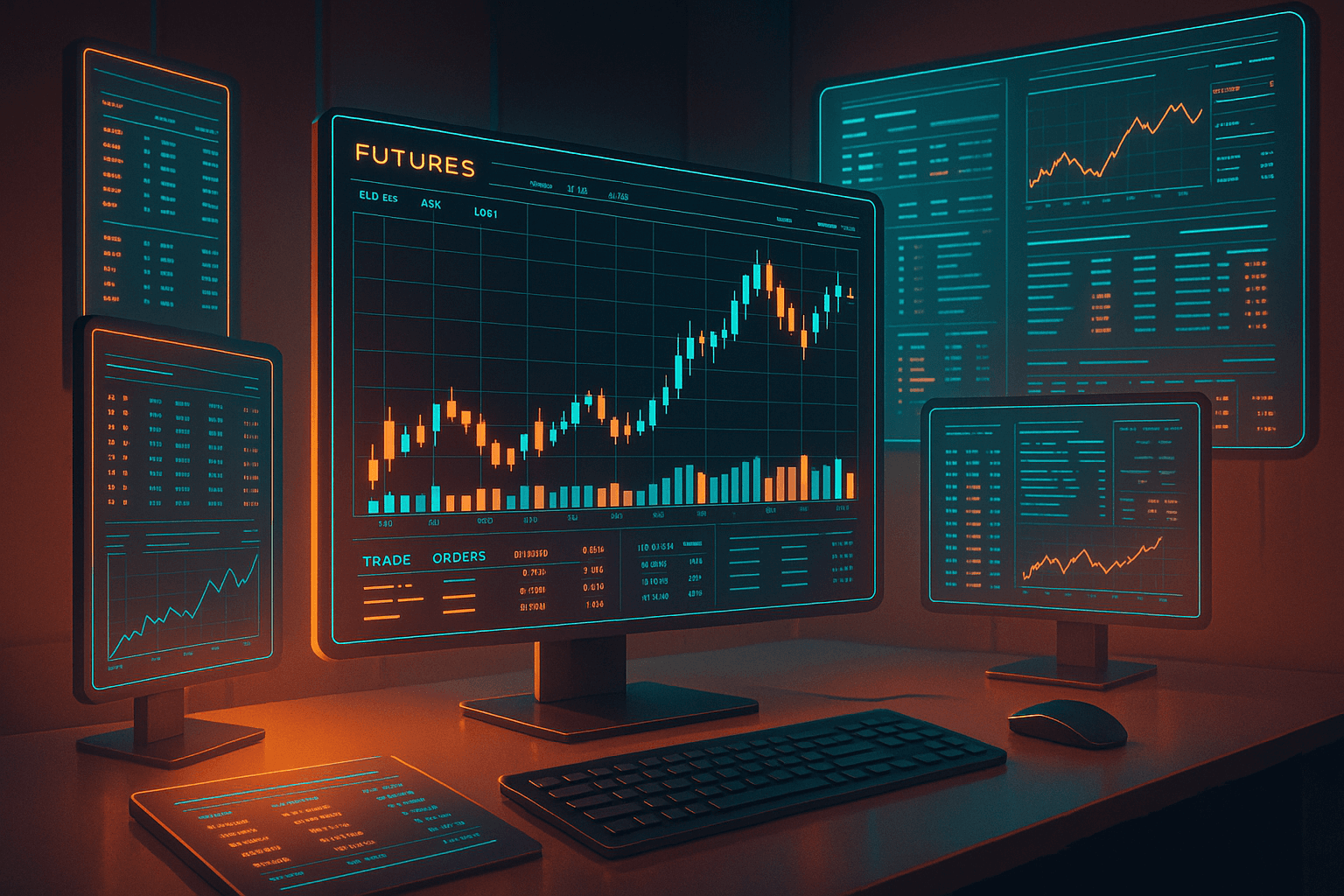7 Best Brokers for Intraday Futures Trading in 2026