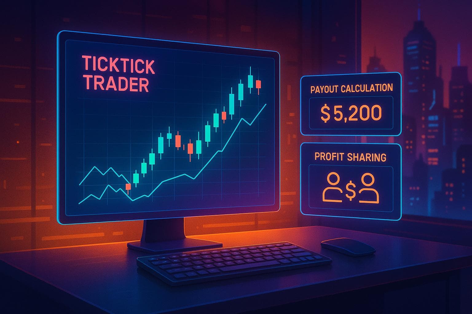 TickTick Trader Payout Rules Explained: How Trader Payouts Work