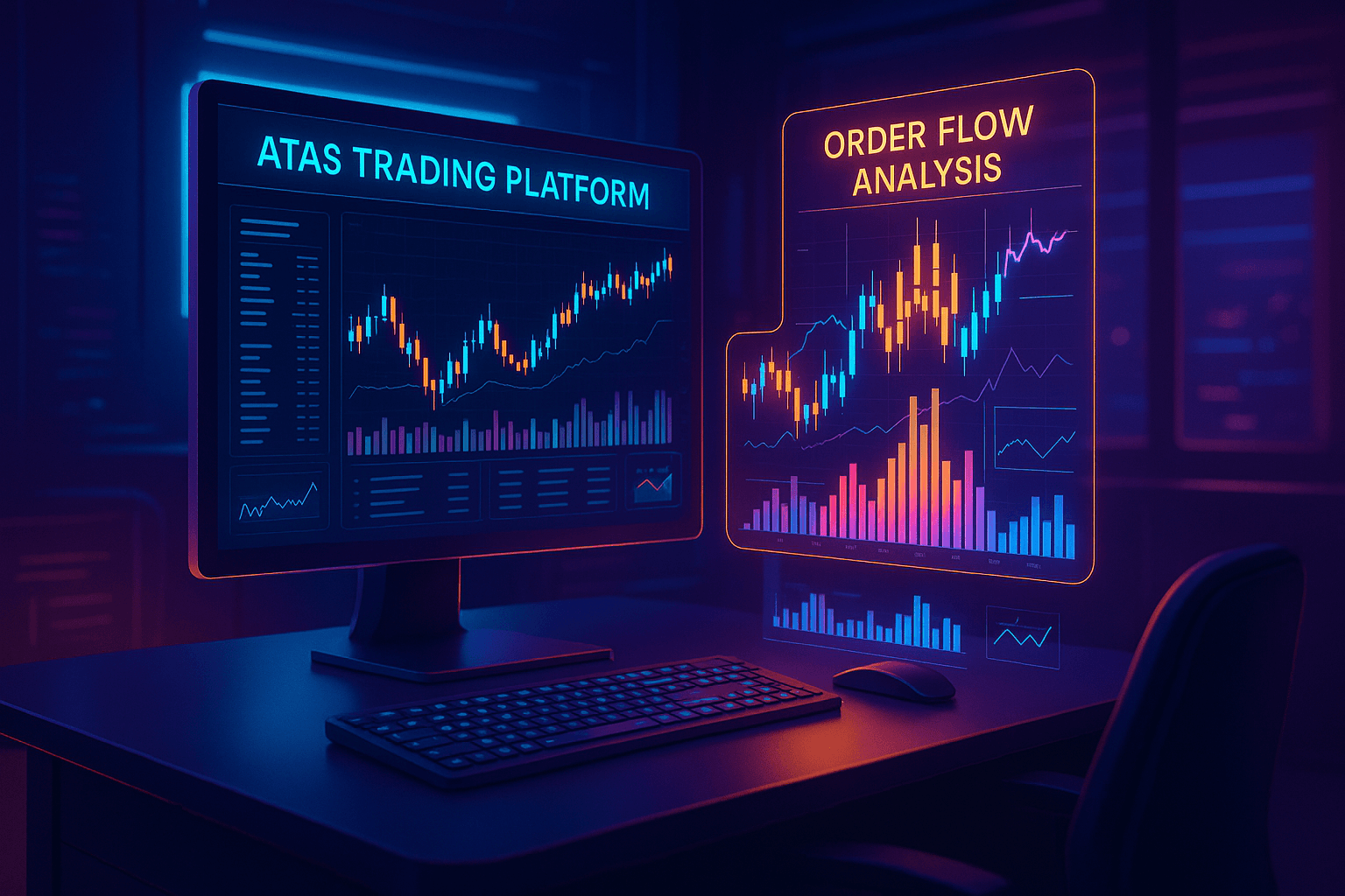 ATAS Trading Platform: Key Features for Order Flow Analysis