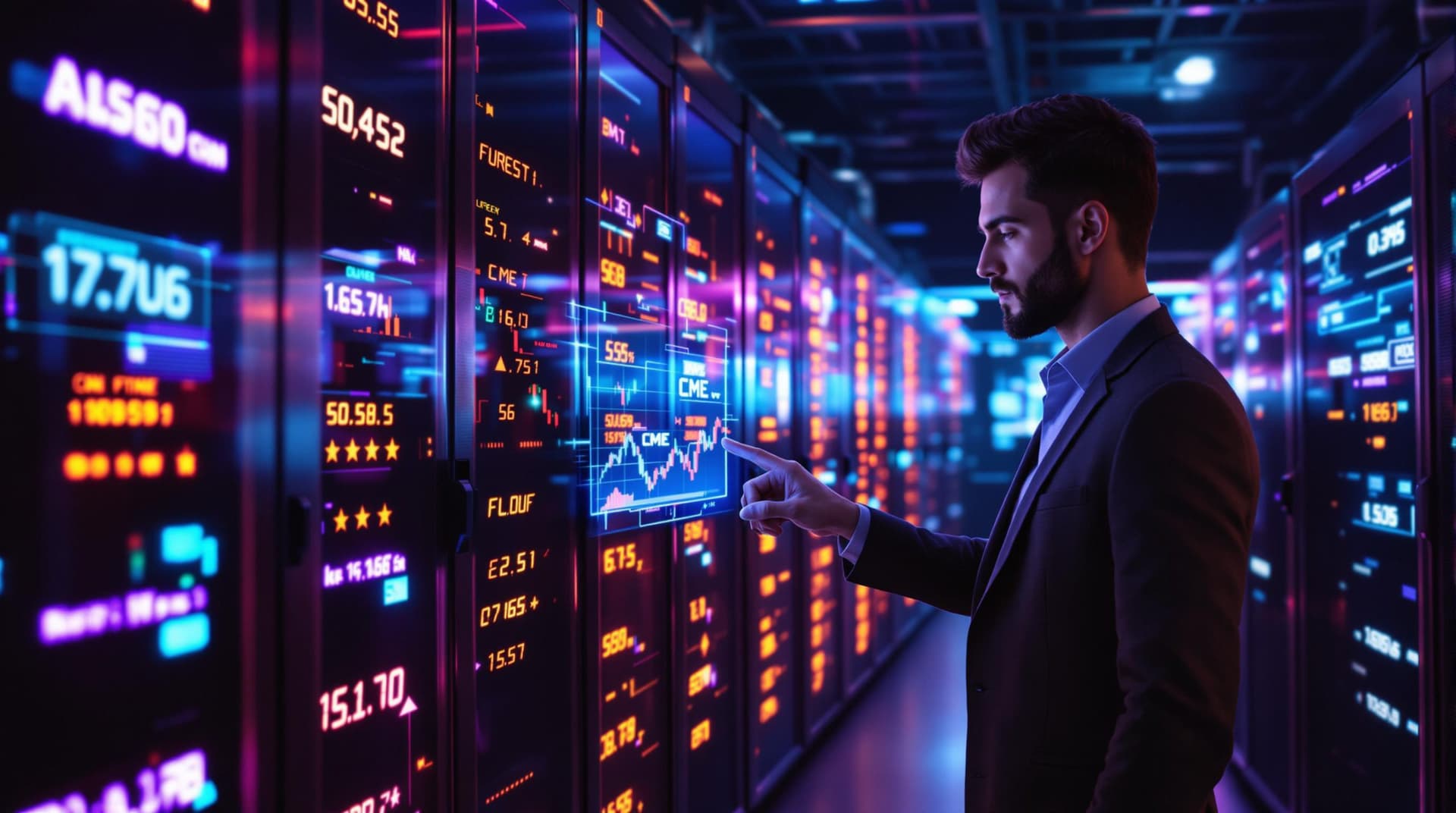 Exclusive Podcast: QuantVPS Co-Founder on Trading Servers & CME Futures