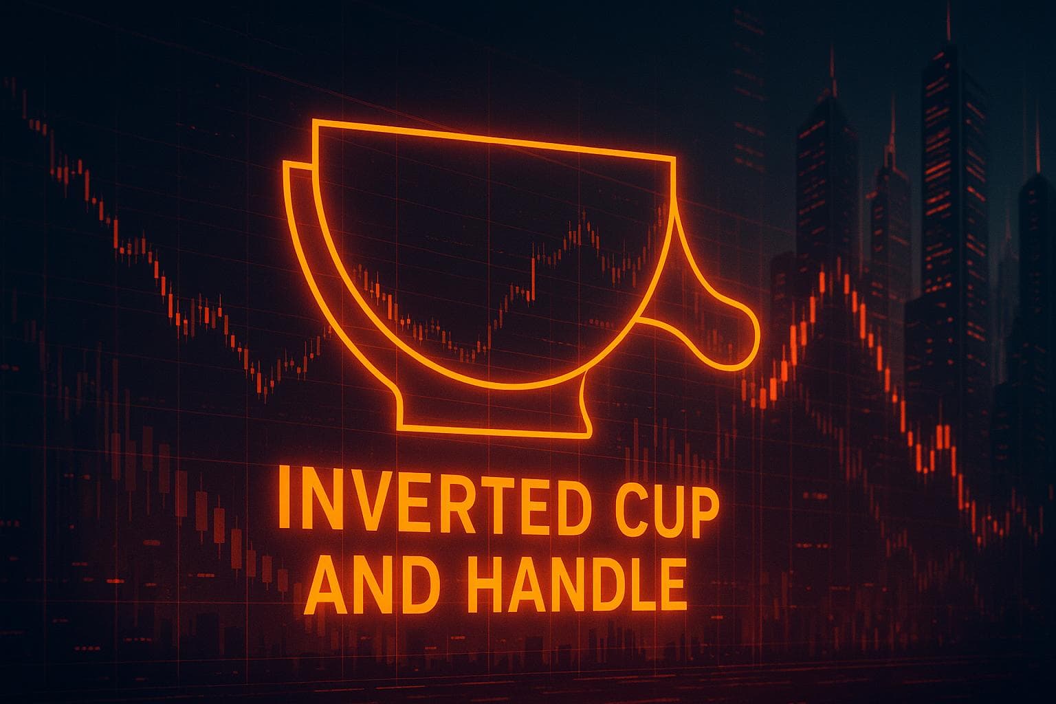 Inverted Cup and Handle