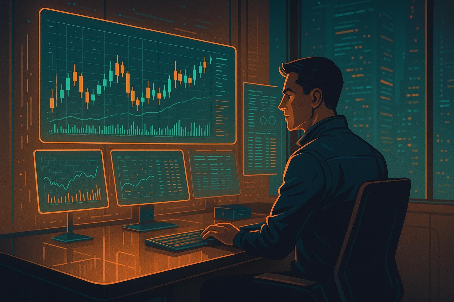 My Funded Futures Consistency Rule: How It Works