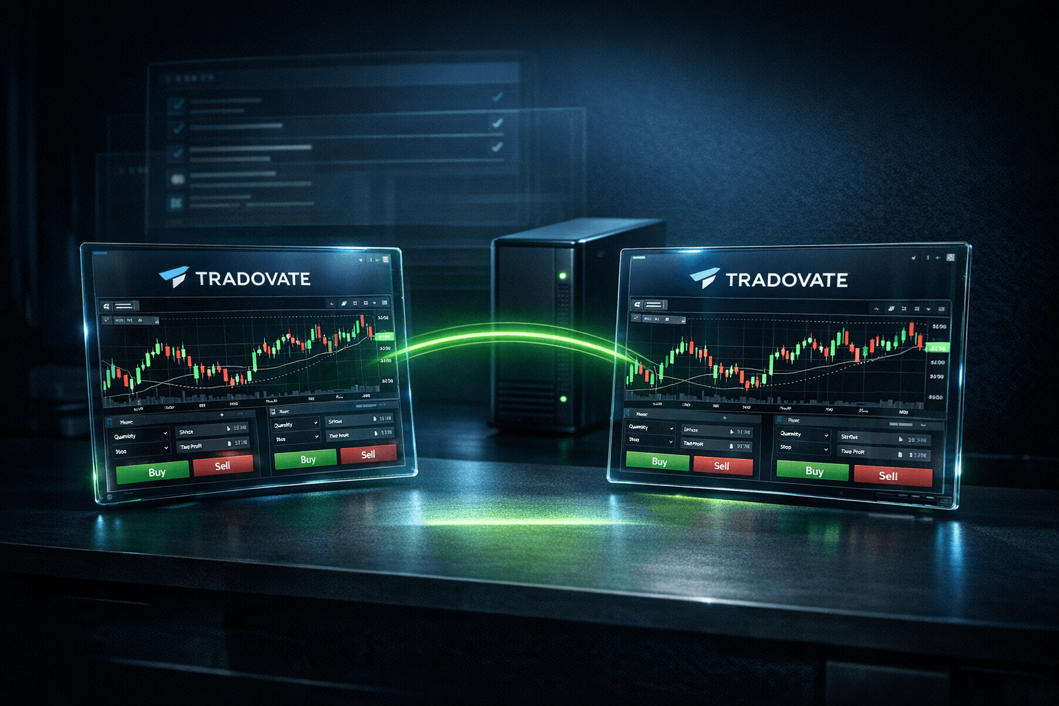 How to Use a Trade Copier for Tradovate Accounts